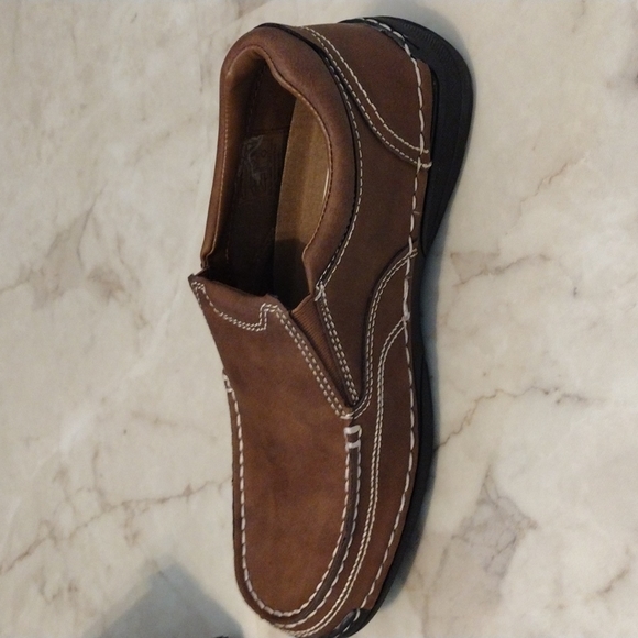 IZOD memory foam loafers. - Picture 5 of 8